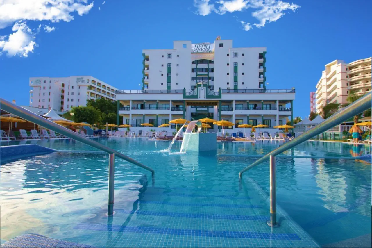 Green Field - Gran Canaria