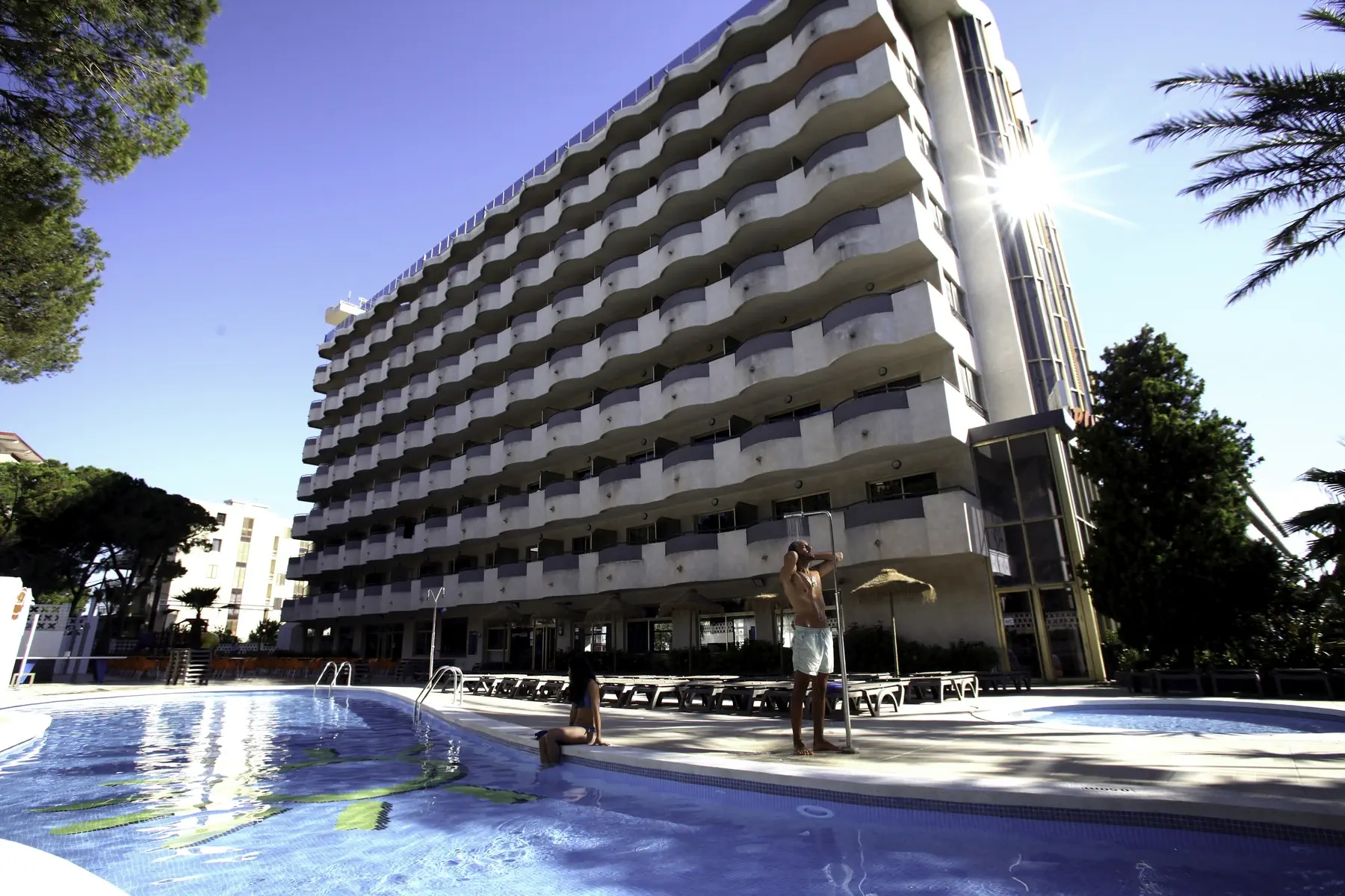Salou Sunset by Pierre & Vacances (ex Ohtels Playa de Oro) - zdjęcie 2
