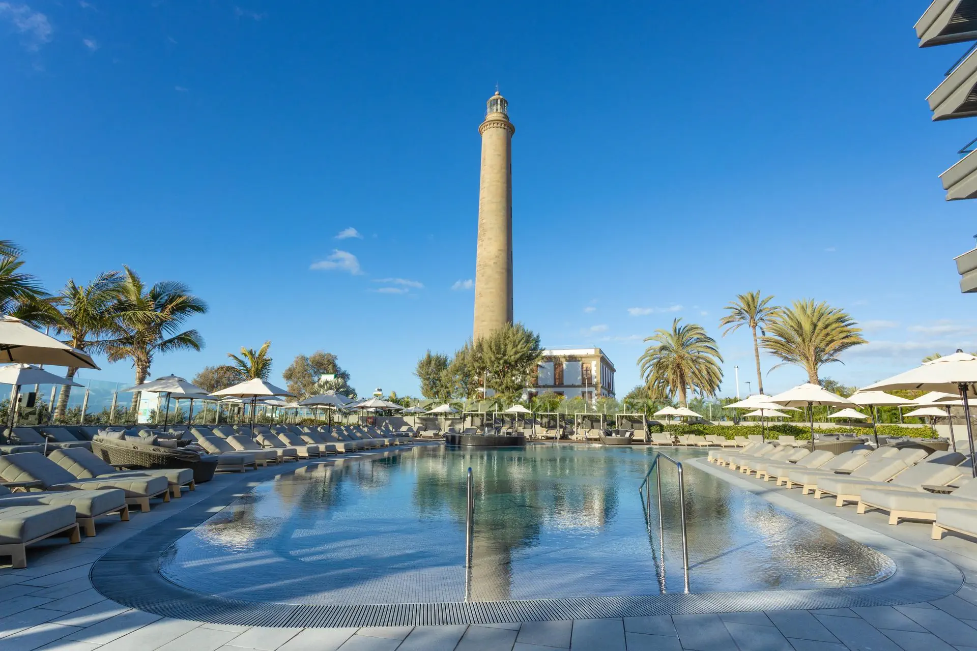 HOTEL Faro Lopesan Collection Hotel Adults Only
