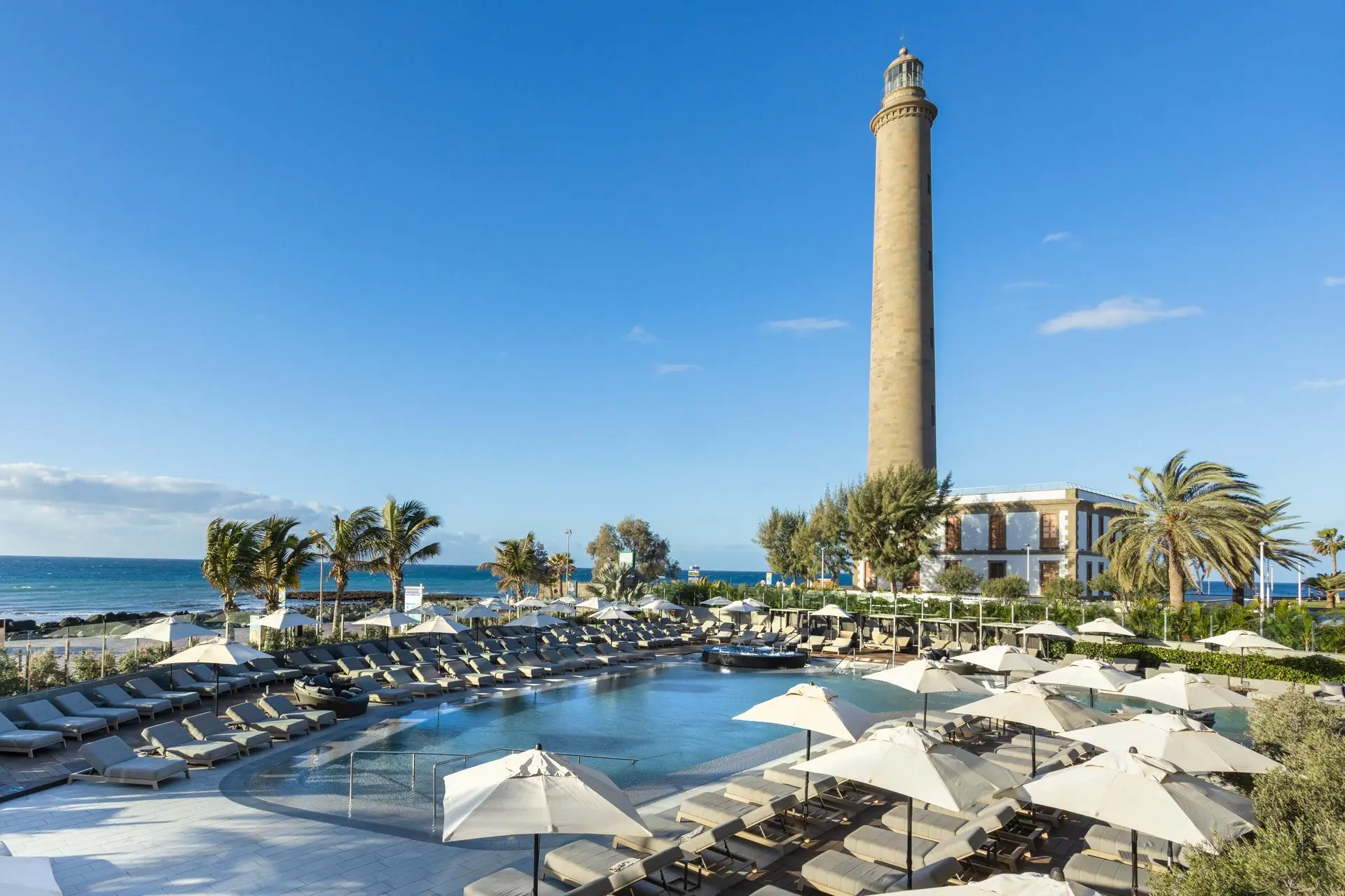 HOTEL Faro Lopesan Collection Hotel Adults Only