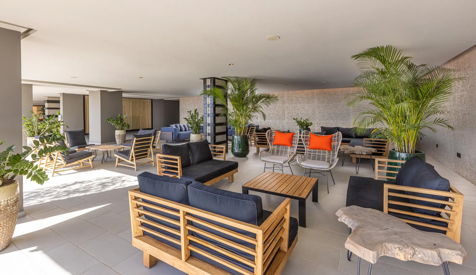 HOTEL Faro Lopesan Collection Hotel Adults Only