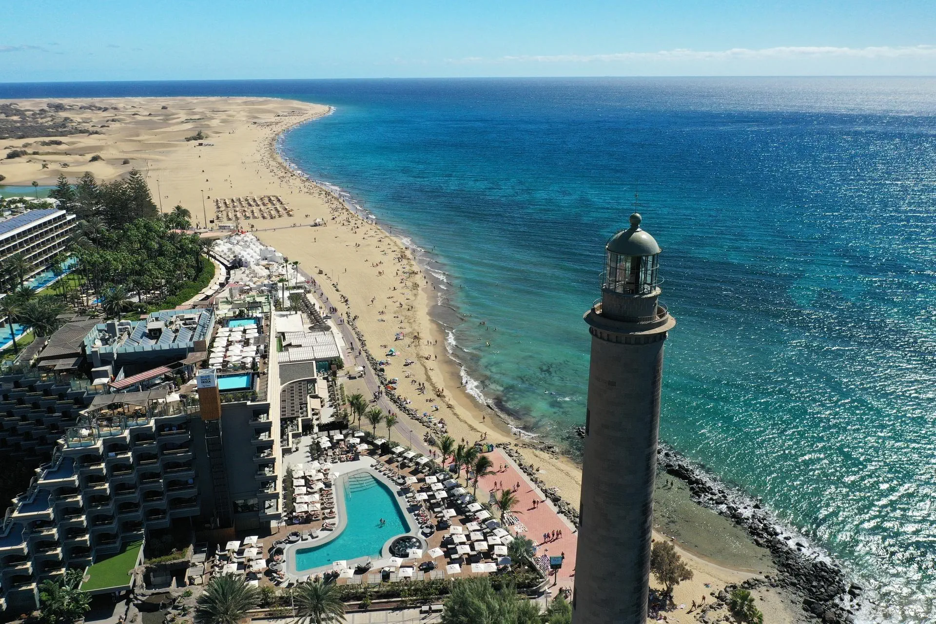 HOTEL Faro Lopesan Collection Hotel Adults Only