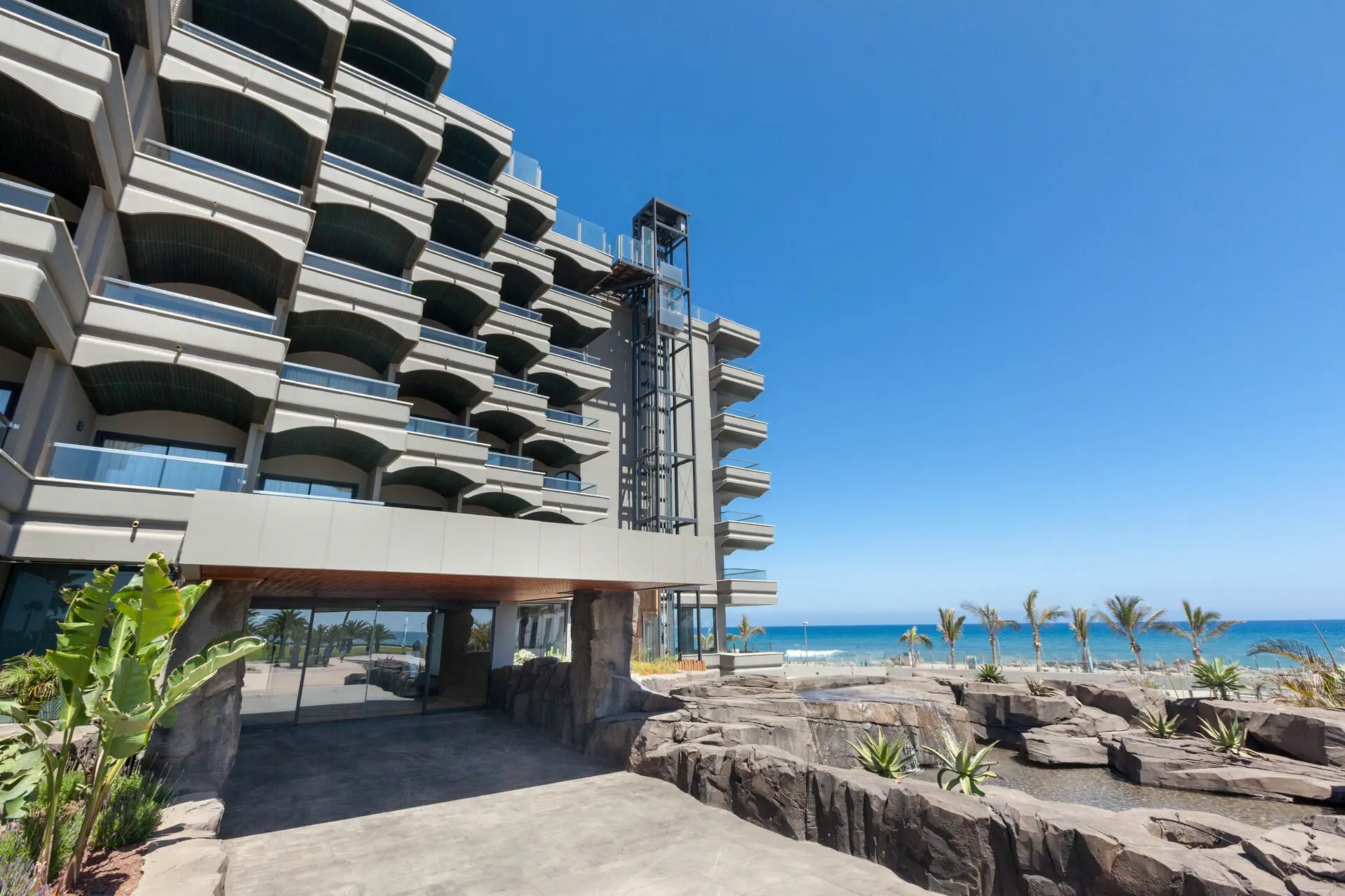 HOTEL Faro Lopesan Collection Hotel Adults Only