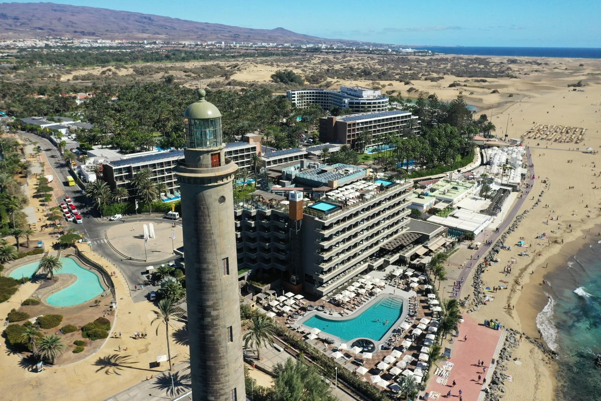 HOTEL Faro Lopesan Collection Hotel Adults Only