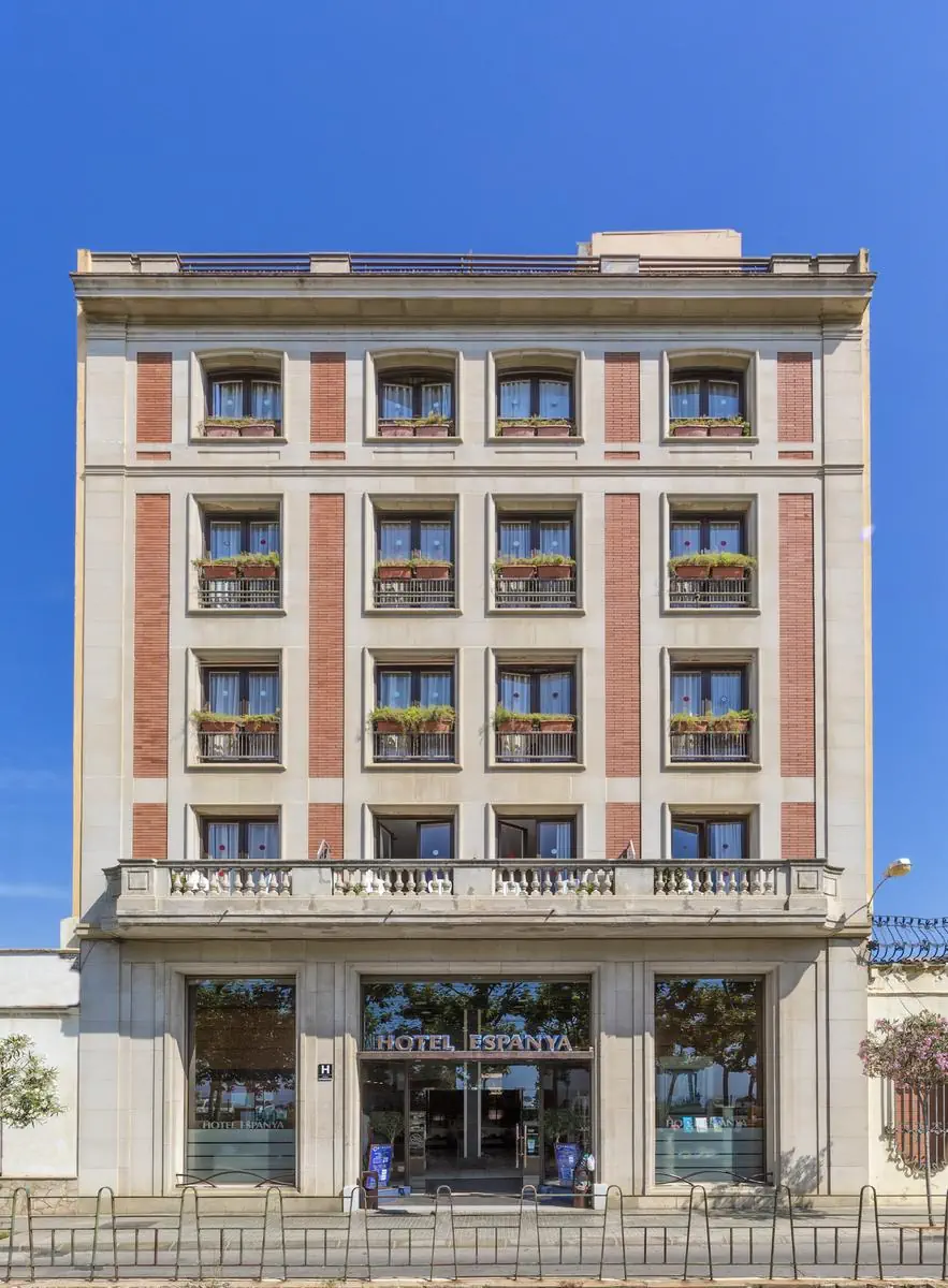 HOTEL 30 Degrees Hotel Espanya Calella
