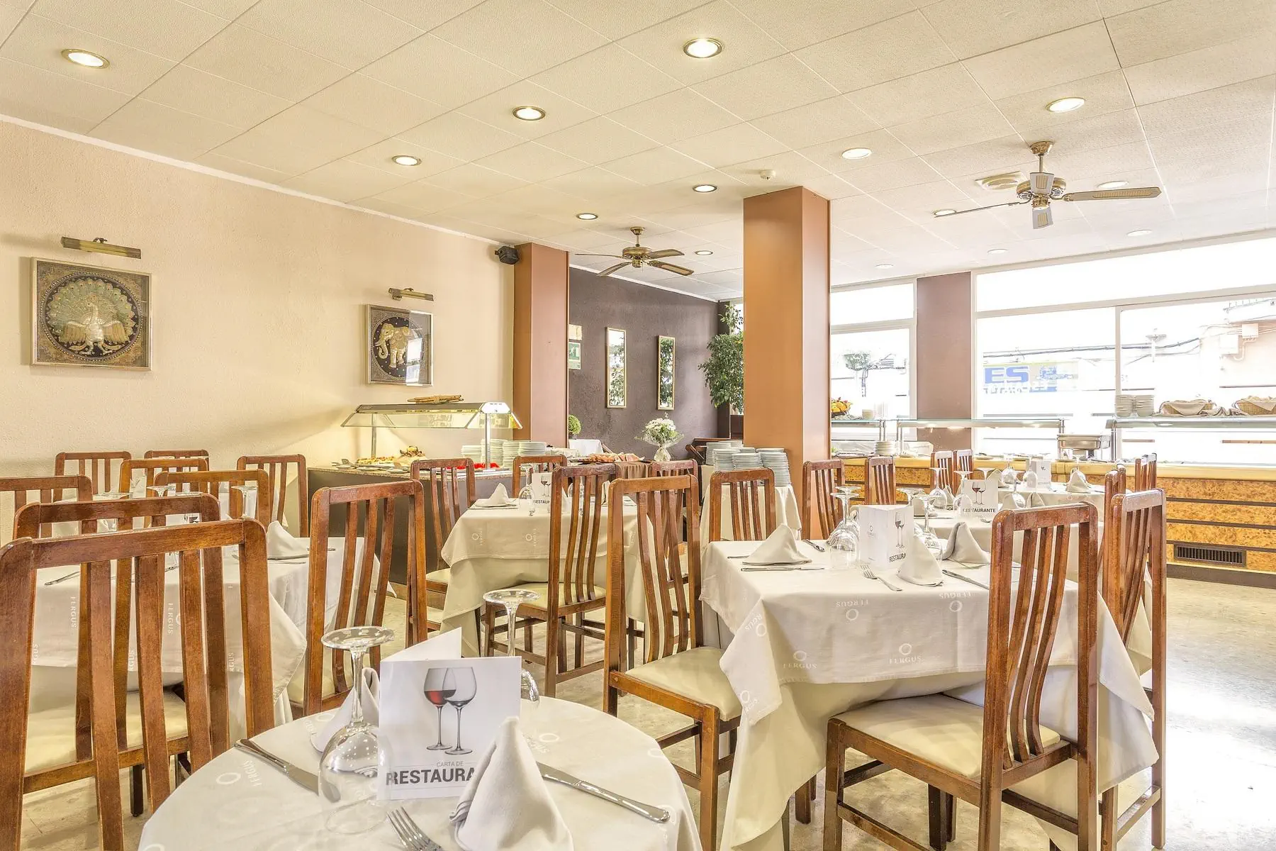 HOTEL 30 Degrees Hotel Espanya Calella