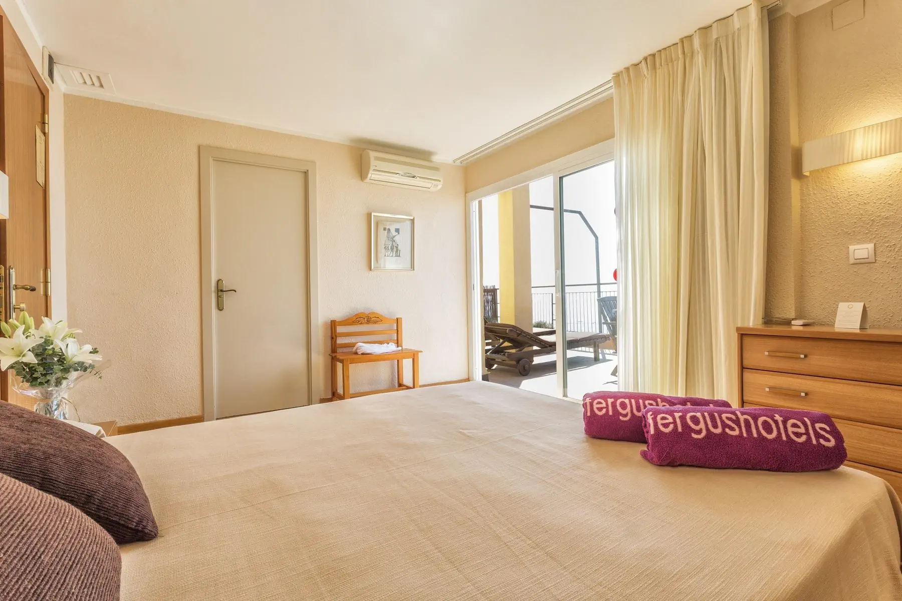 HOTEL 30 Degrees Hotel Espanya Calella