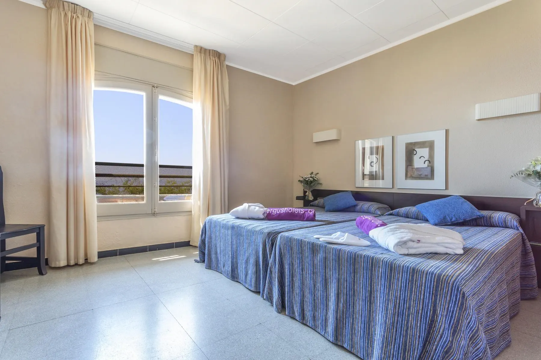 HOTEL 30 Degrees Hotel Espanya Calella