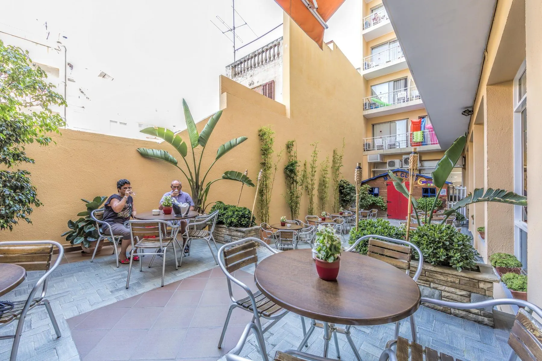 HOTEL 30 Degrees Hotel Espanya Calella