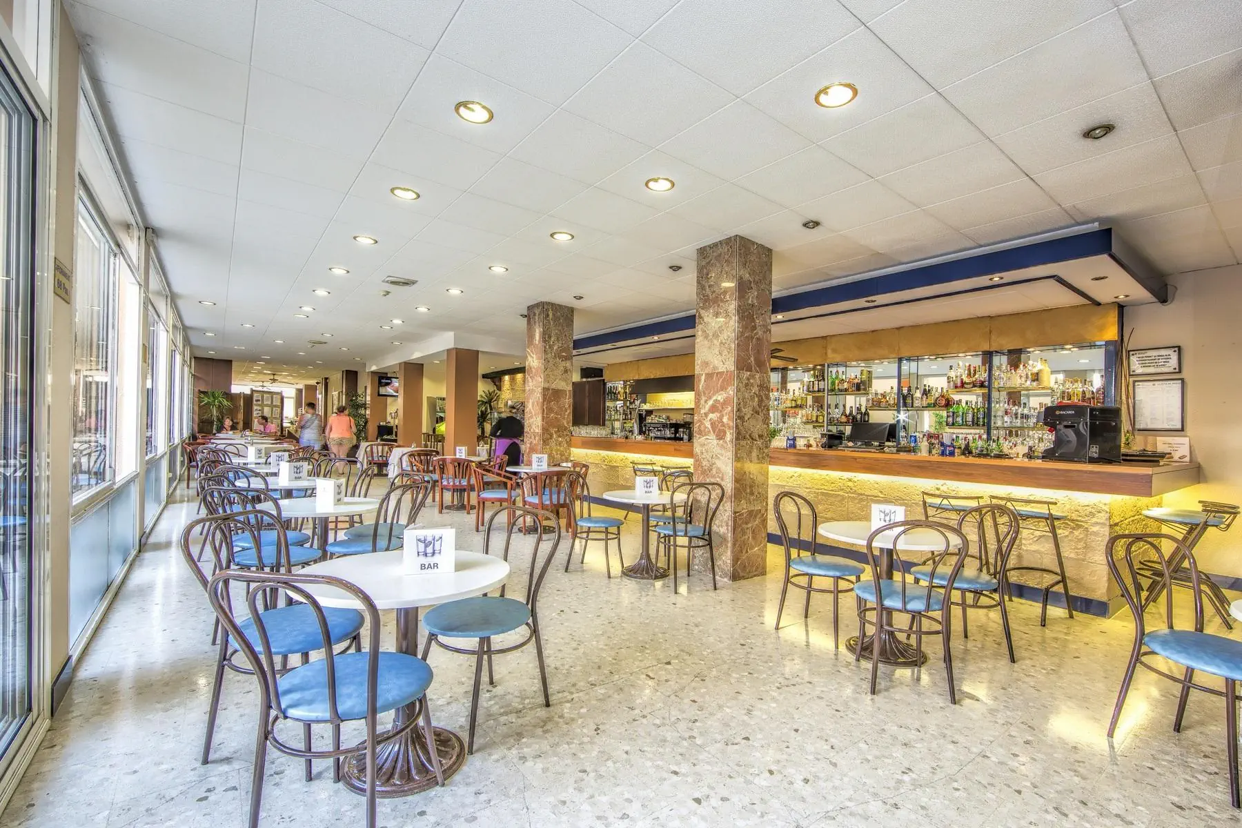 HOTEL 30 Degrees Hotel Espanya Calella