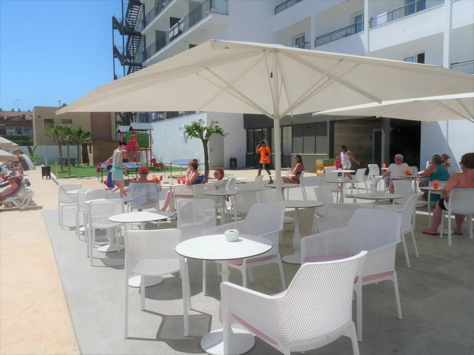 HOTEL FERGUS Club Pineda Splash