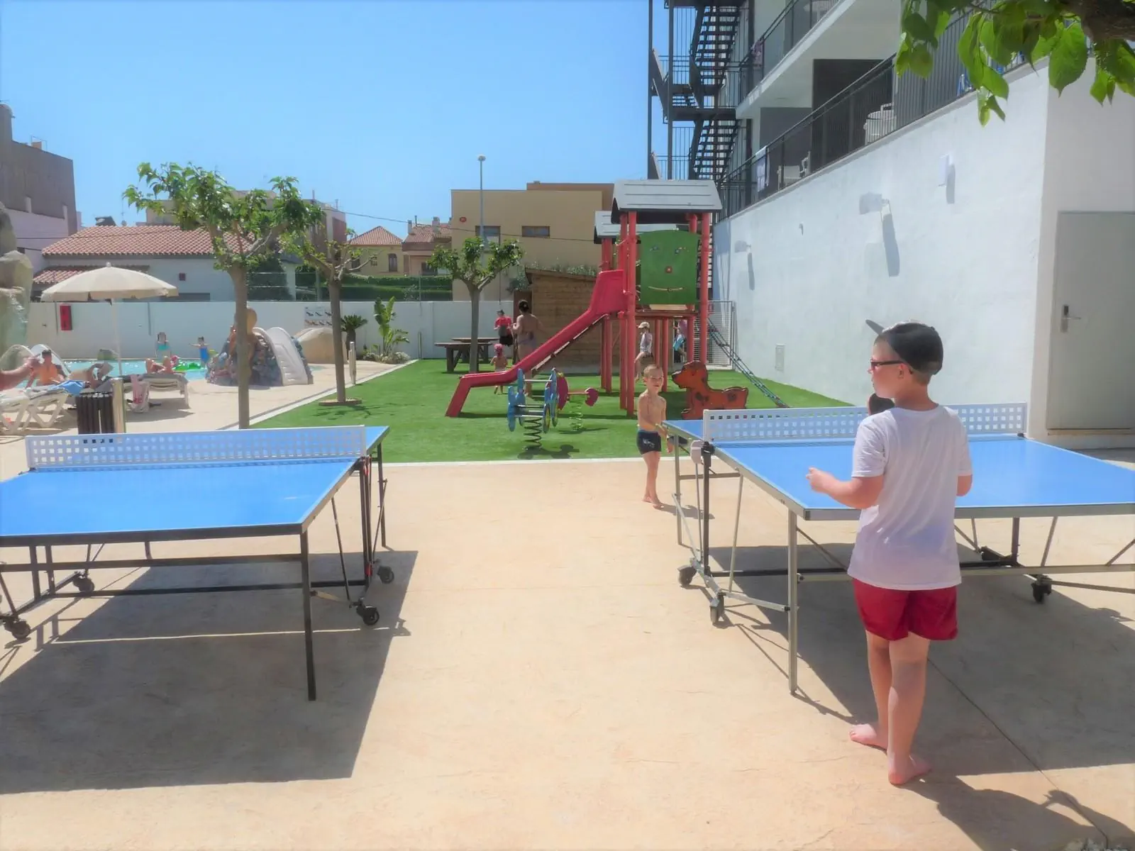 HOTEL FERGUS Club Pineda Splash