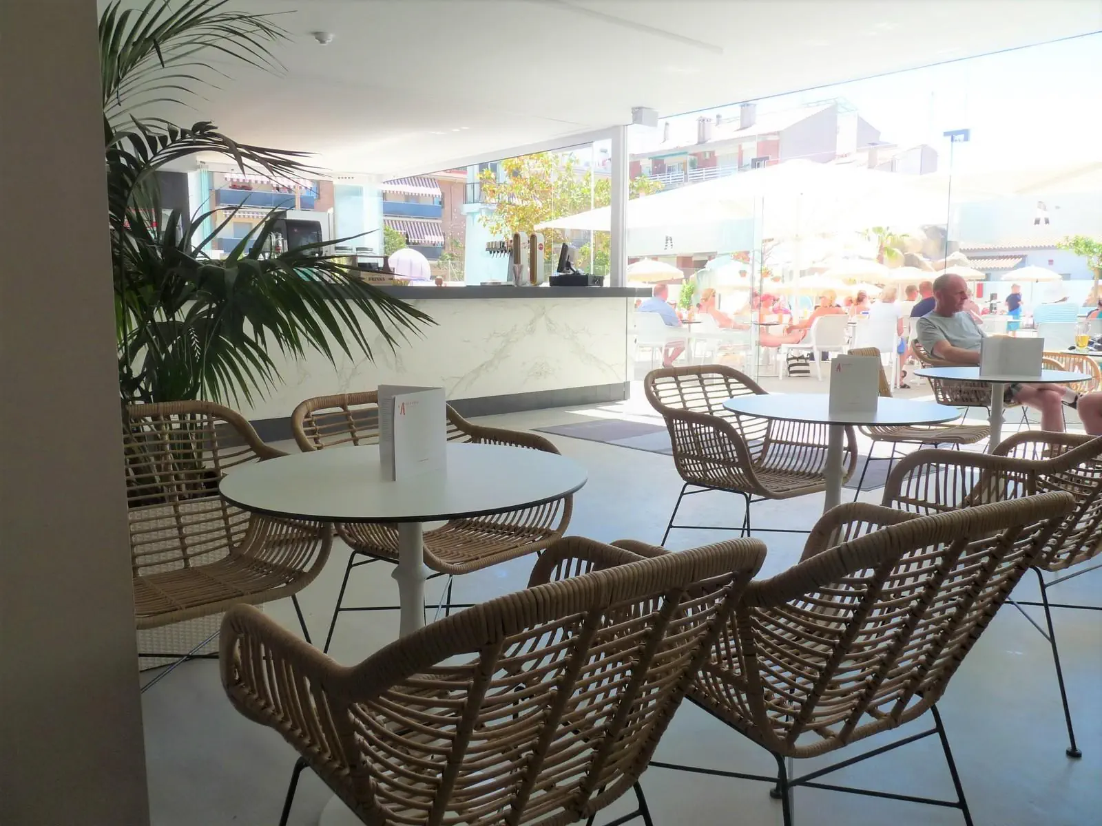 HOTEL FERGUS Club Pineda Splash