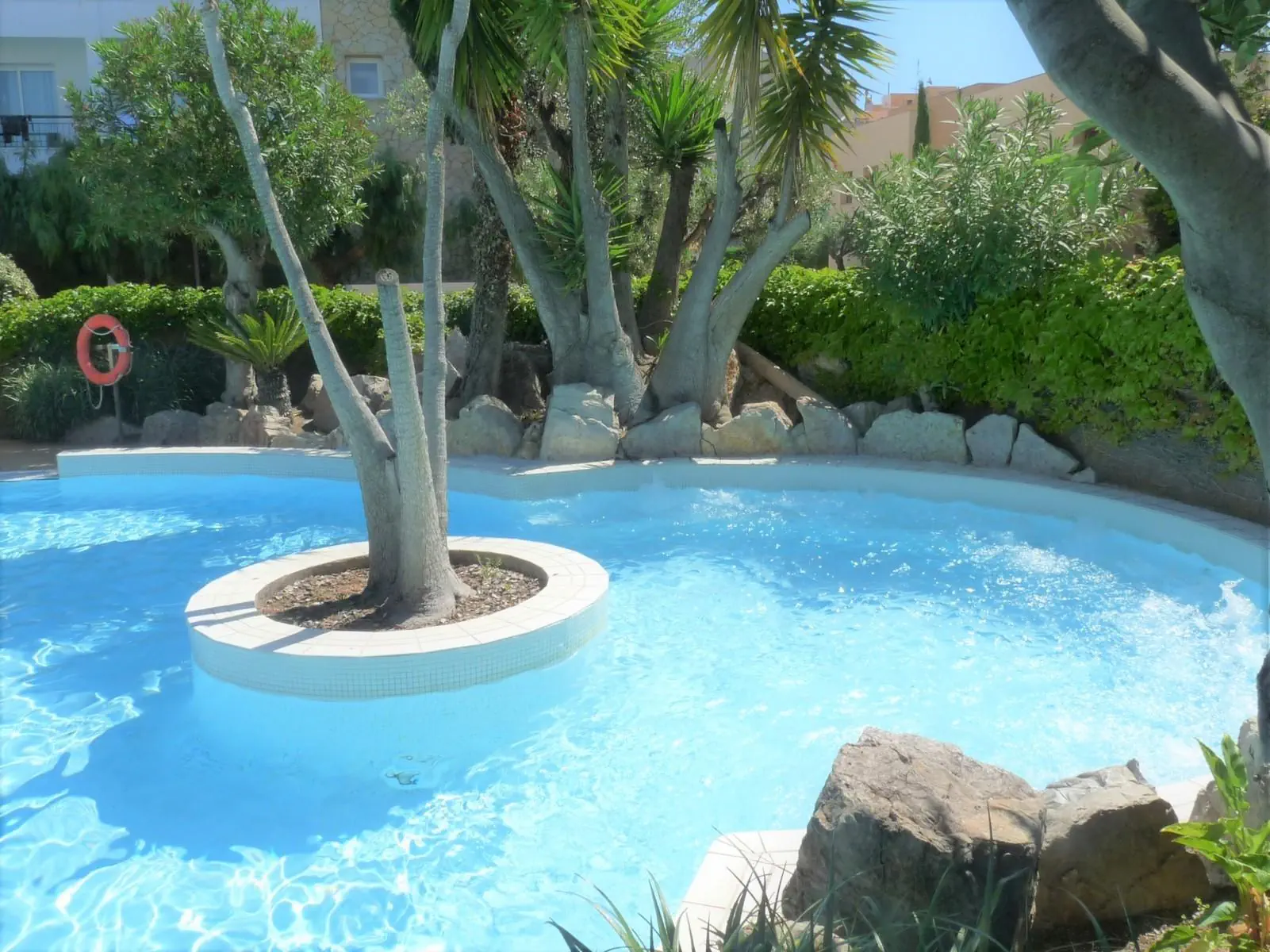 HOTEL FERGUS Club Pineda Splash