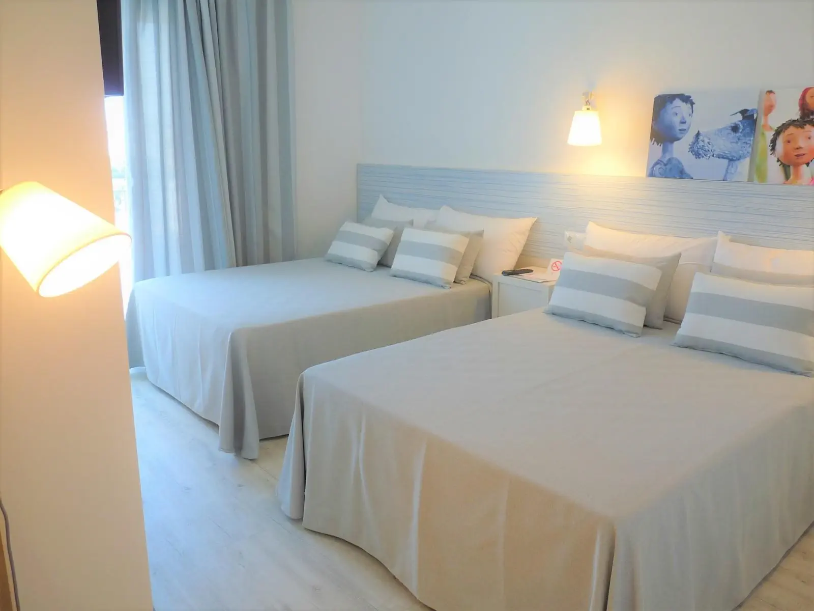 HOTEL FERGUS Club Pineda Splash