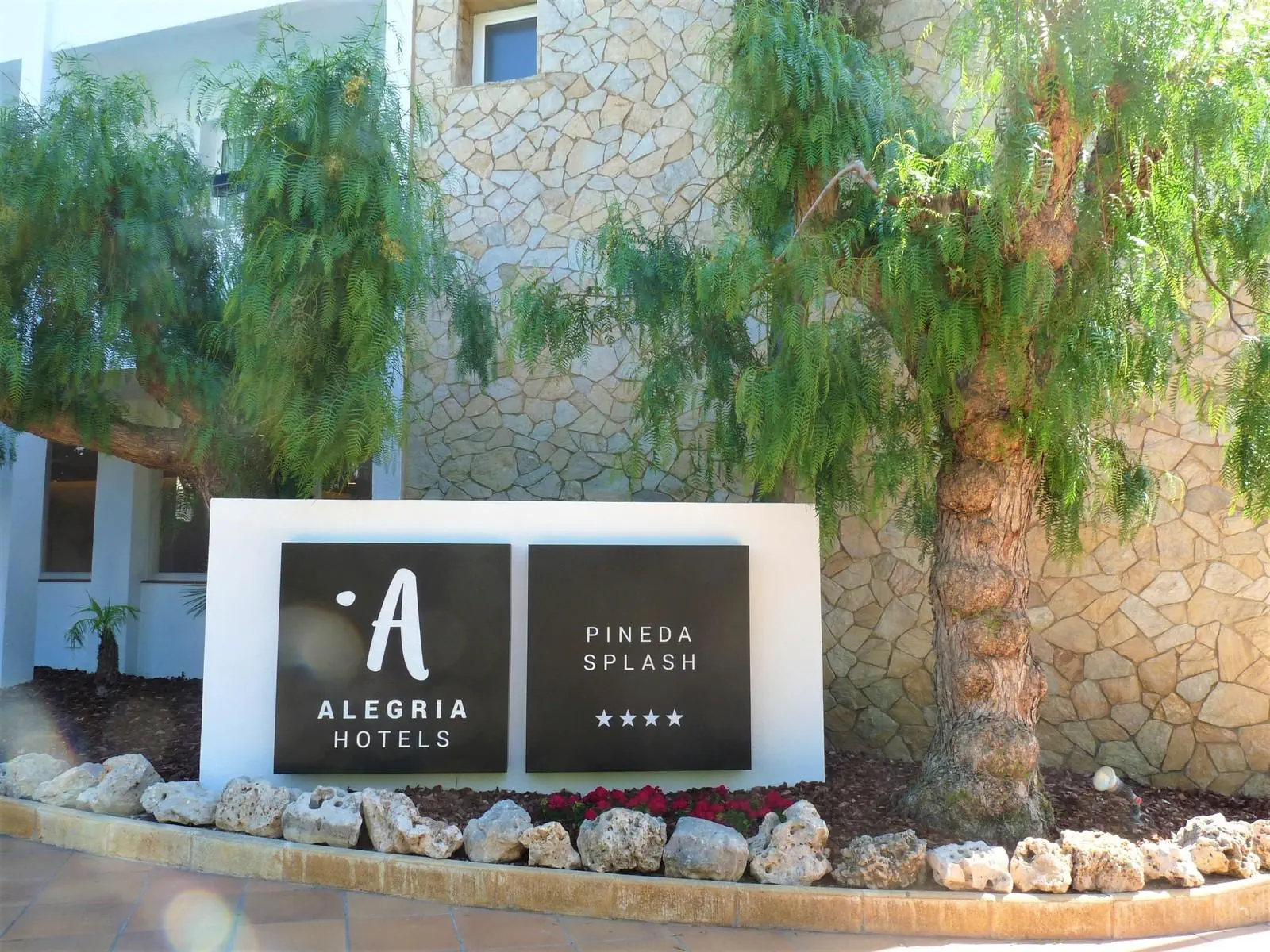 HOTEL FERGUS Club Pineda Splash