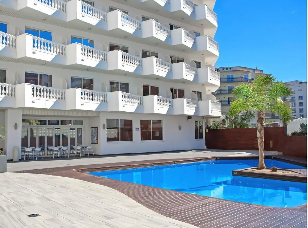 HOTEL BERNAT II