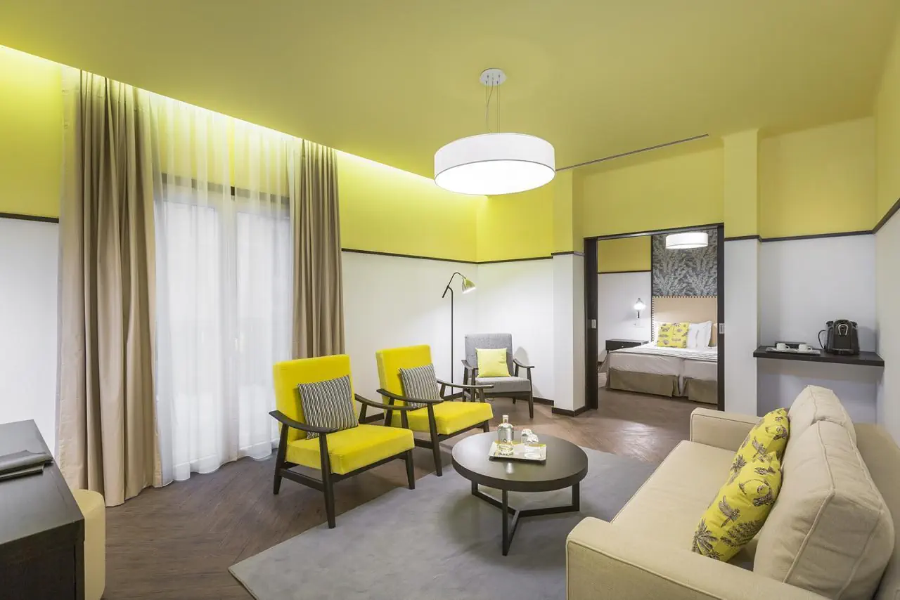 HOTEL Castanheiro Boutique Hotel