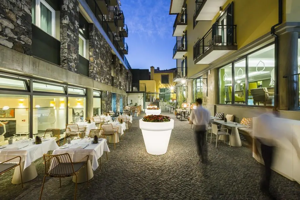 HOTEL Castanheiro Boutique Hotel