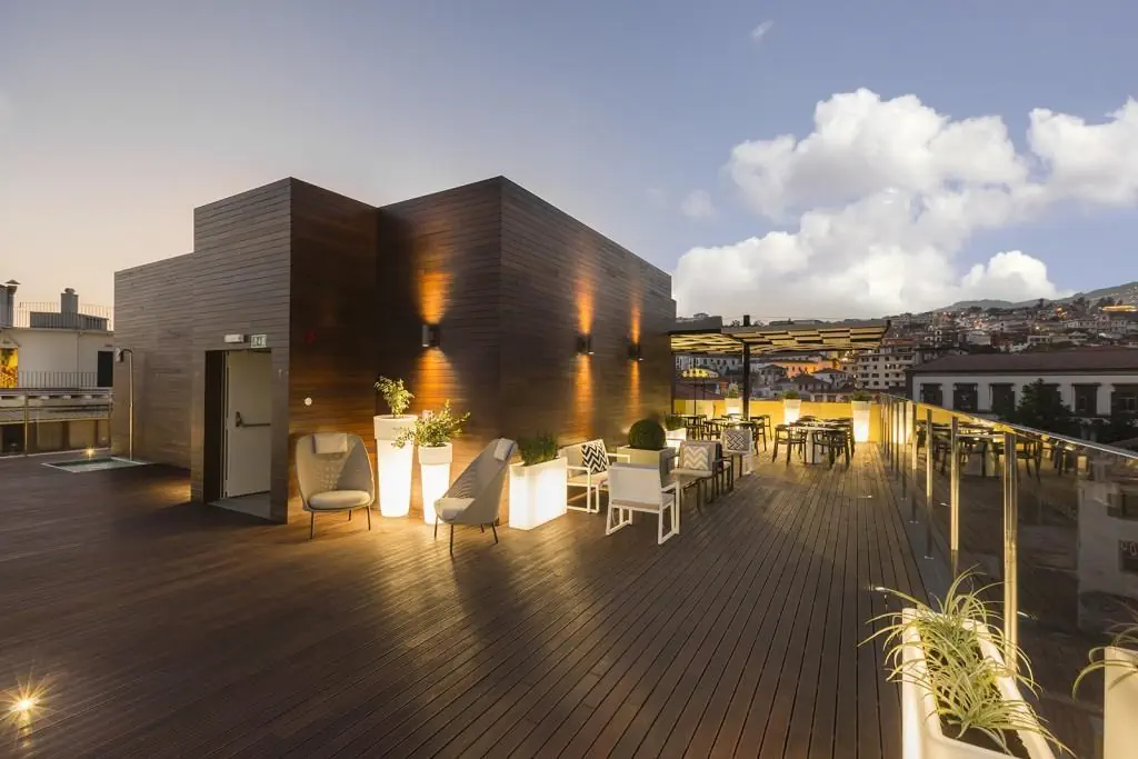 HOTEL Castanheiro Boutique Hotel