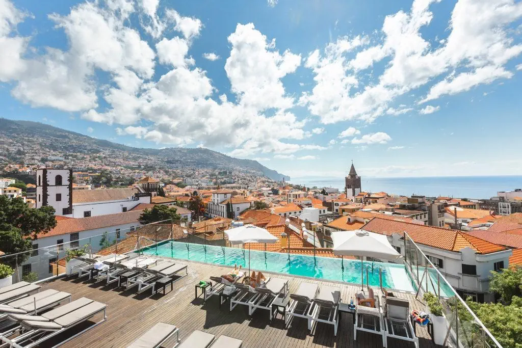 HOTEL Castanheiro Boutique Hotel