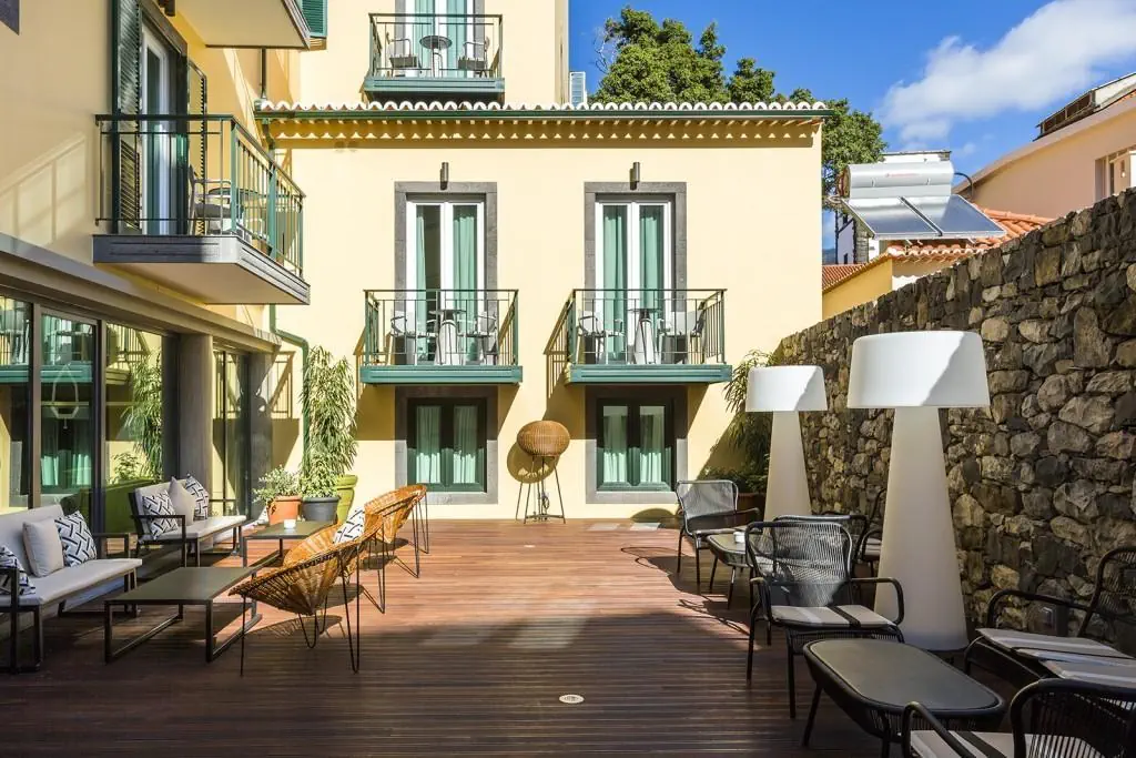 HOTEL Castanheiro Boutique Hotel