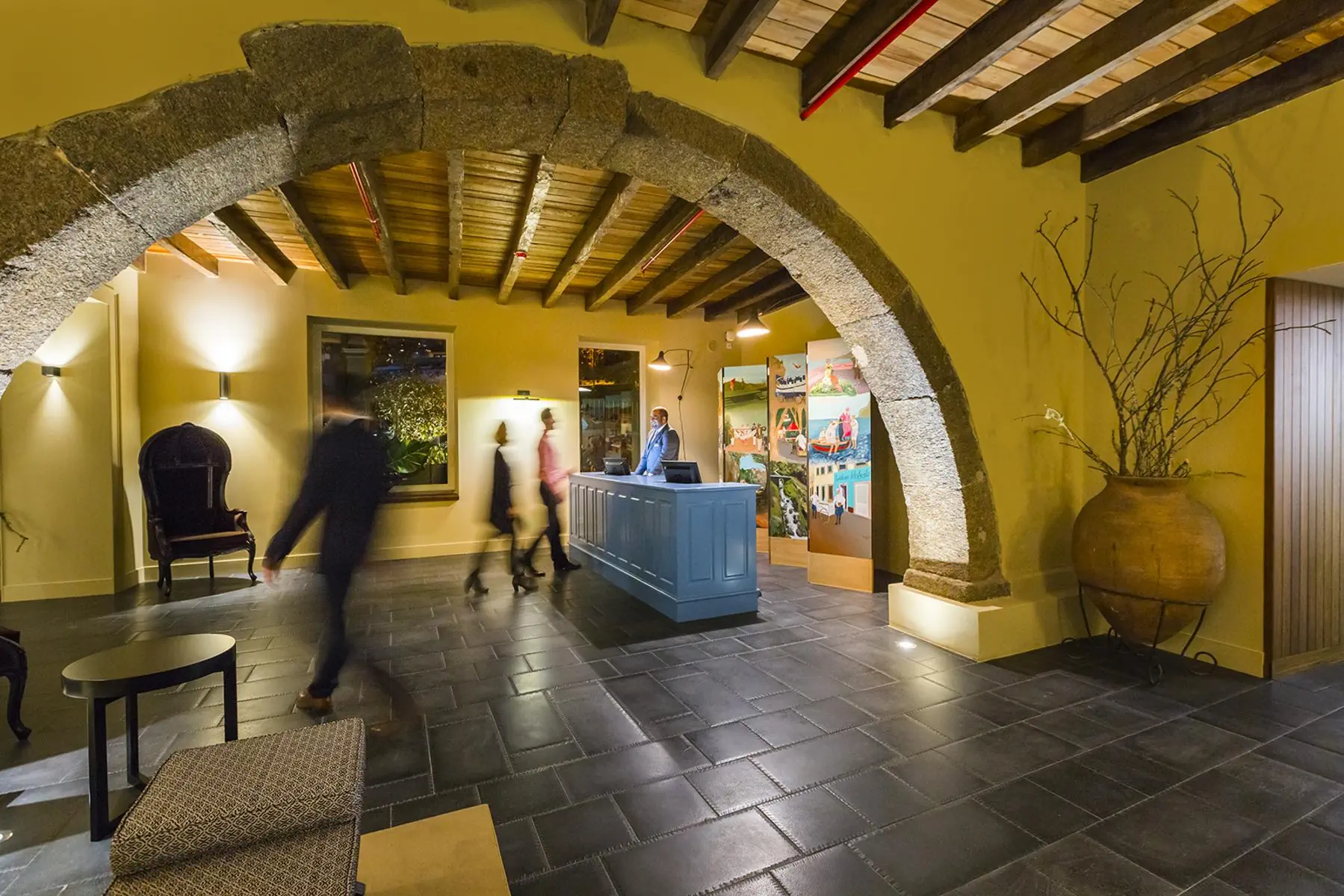 HOTEL Castanheiro Boutique Hotel
