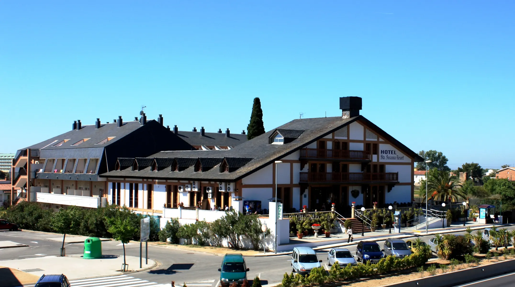 Santa Susanna Resort - zdjęcie 4