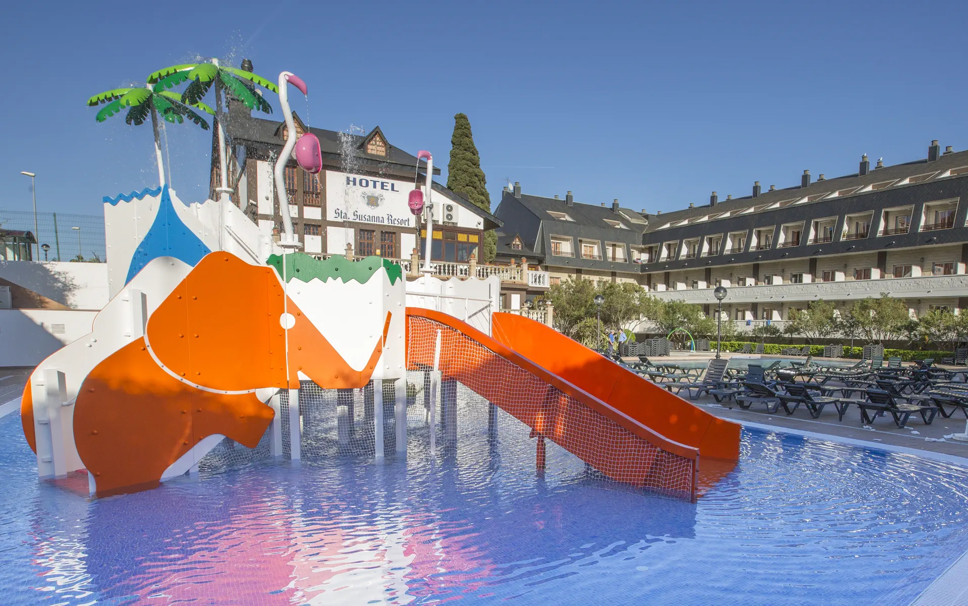 Santa Susanna Resort - zdjęcie 3