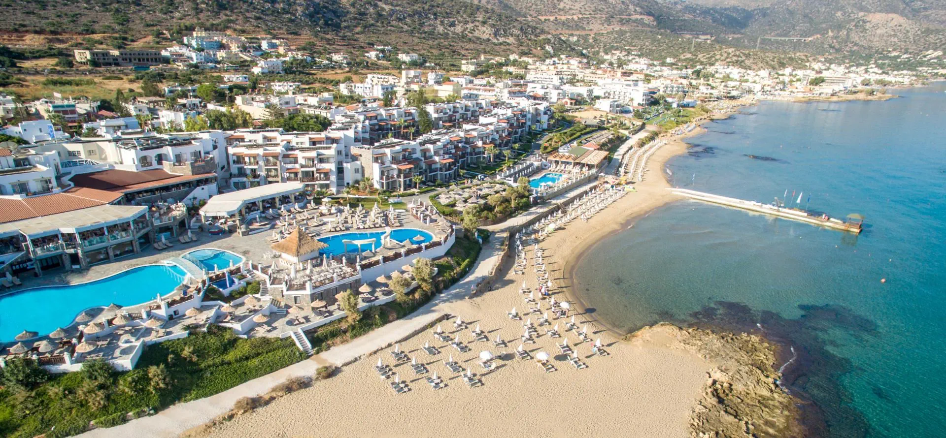 Alexander Beach Hotel And Village Resort