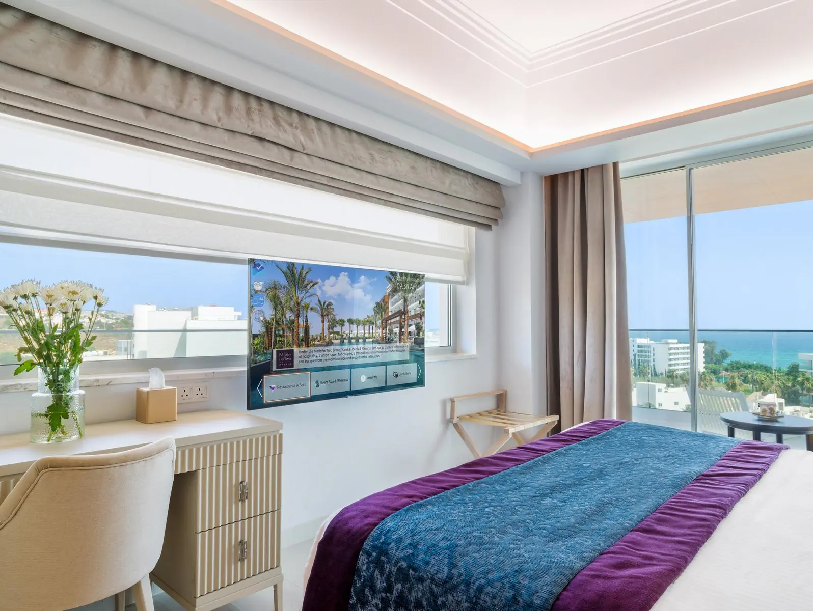 HOTEL Amanti Hotel - Made ForTwo - Adults only