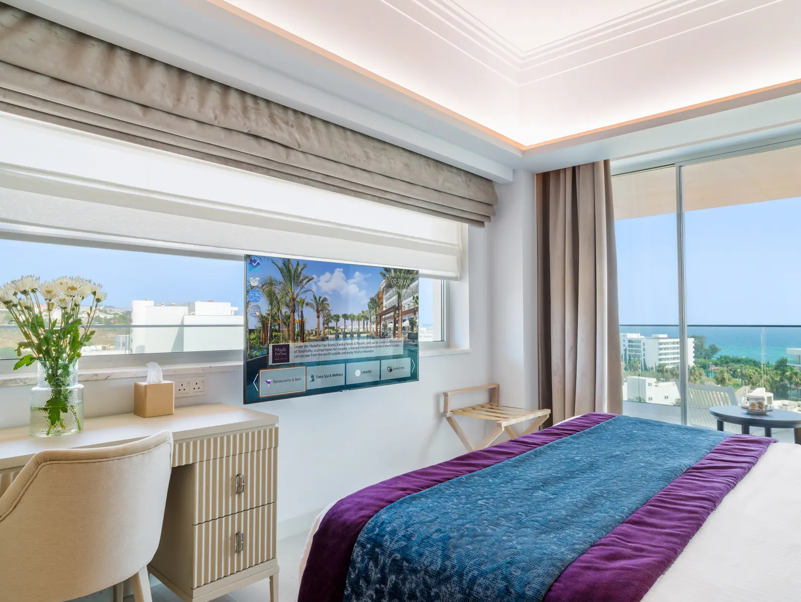 Amanti Hotel - Made ForTwo - Adults only