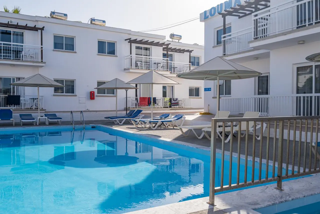 Anais Bay Hotel Apartments - zdjęcie 3