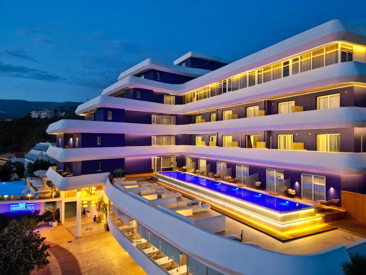 HOTEL Regina Blue Hotel