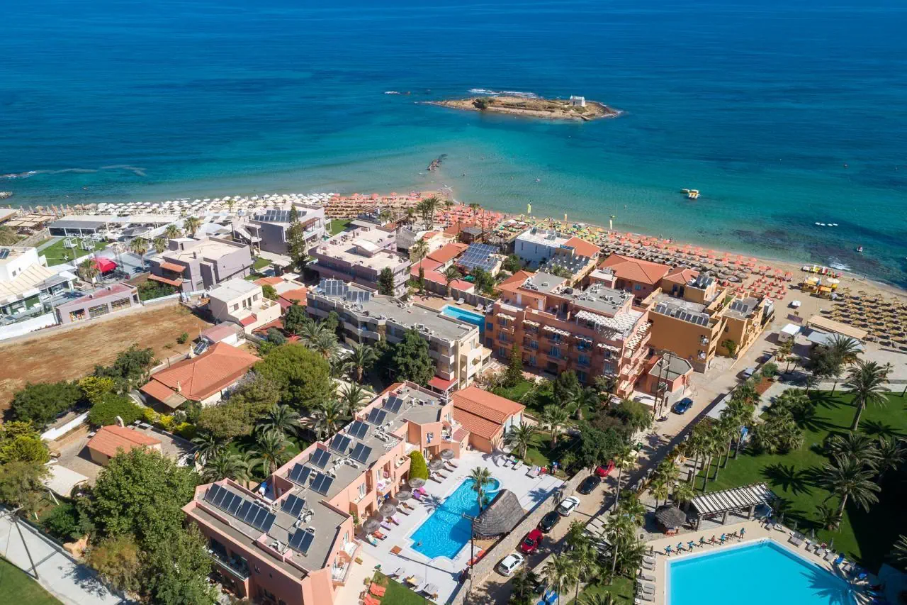 High Beach Resort