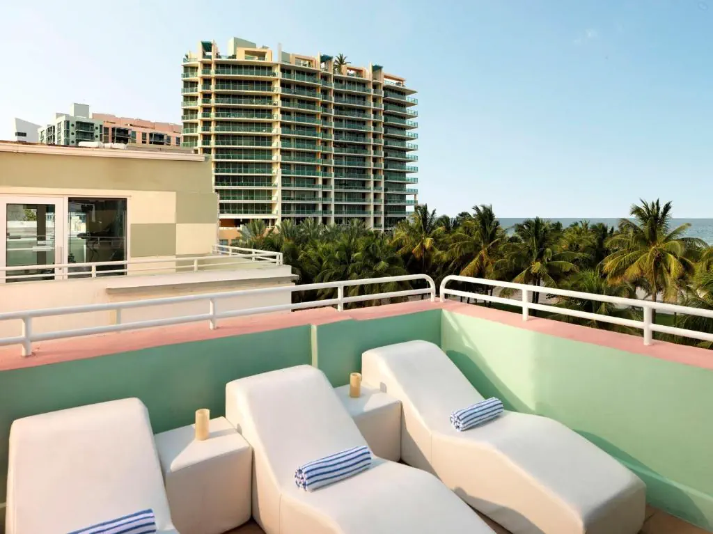 Hilton Vacation Club Crescent On South Beach - zdjęcie 13