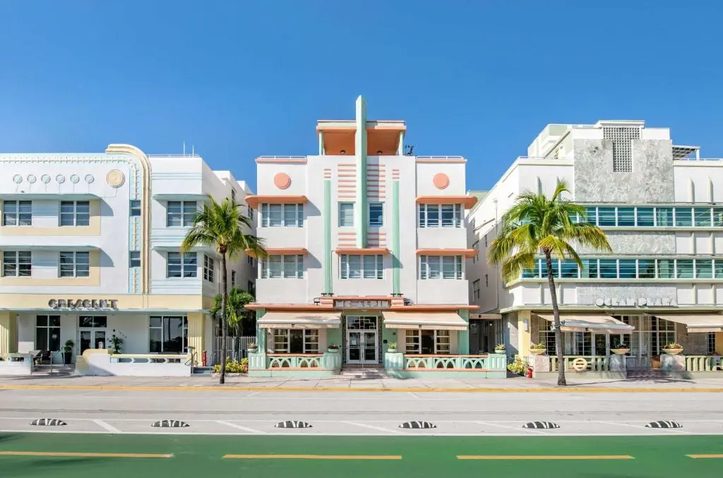 Hilton Vacation Club Crescent On South Beach - zdjęcie 2