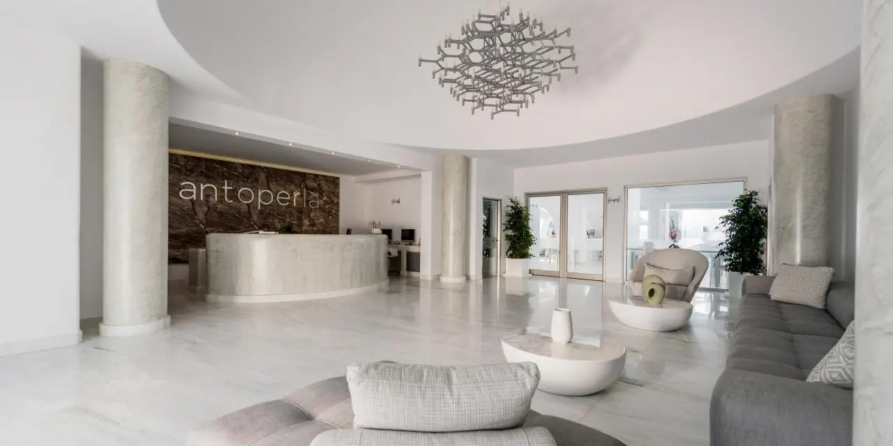 Antoperla Luxury Hotel & SPA - zdjęcie 4