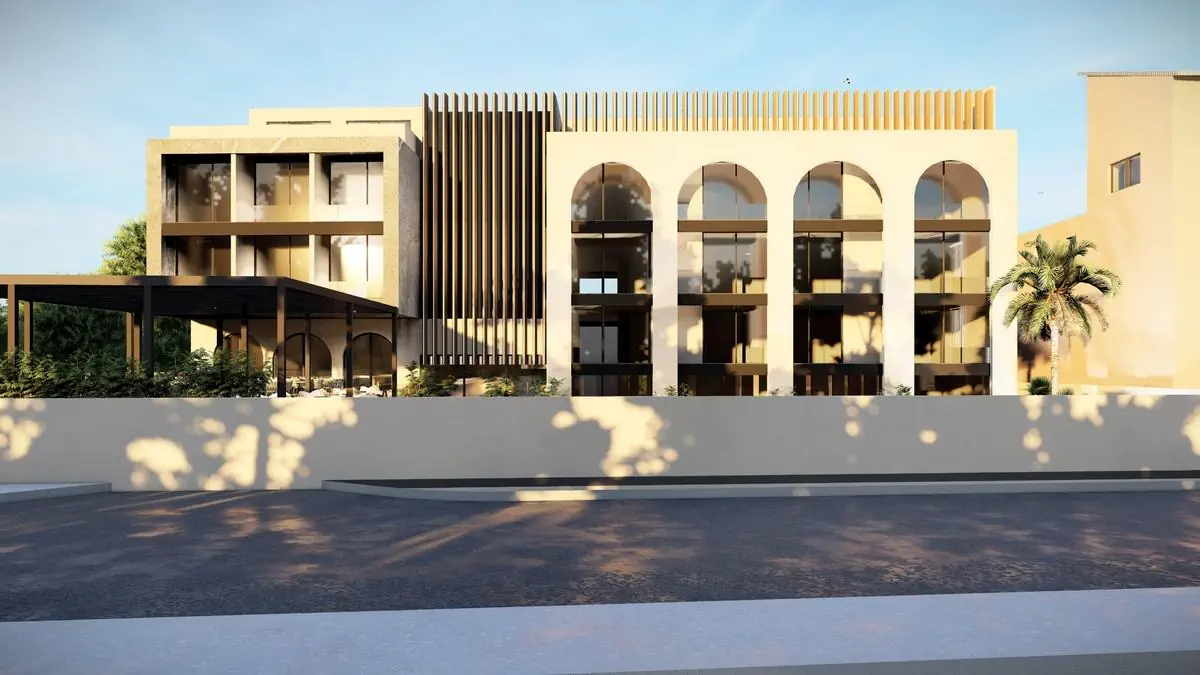 Alizo Comfort Chic Stay Rhodes