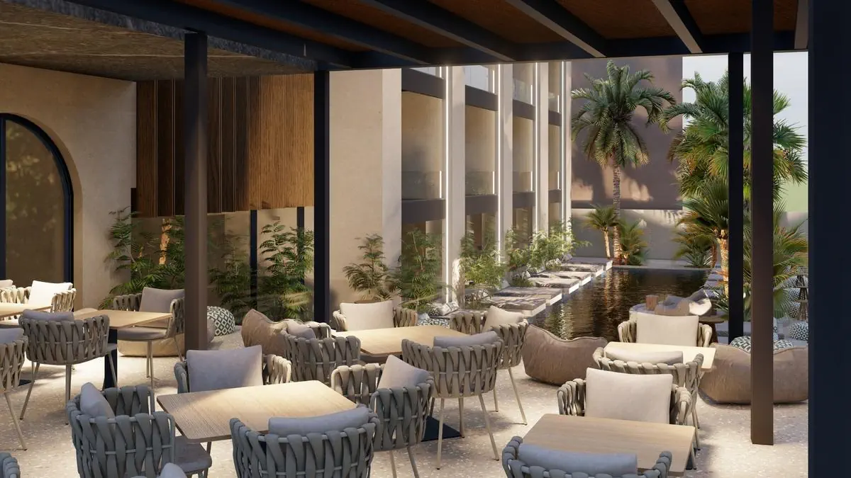 HOTEL Alizo Comfort Chic Stay Rhodes