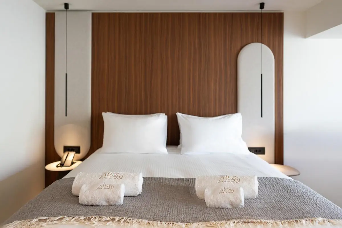 HOTEL Alizo Comfort Chic Stay Rhodes