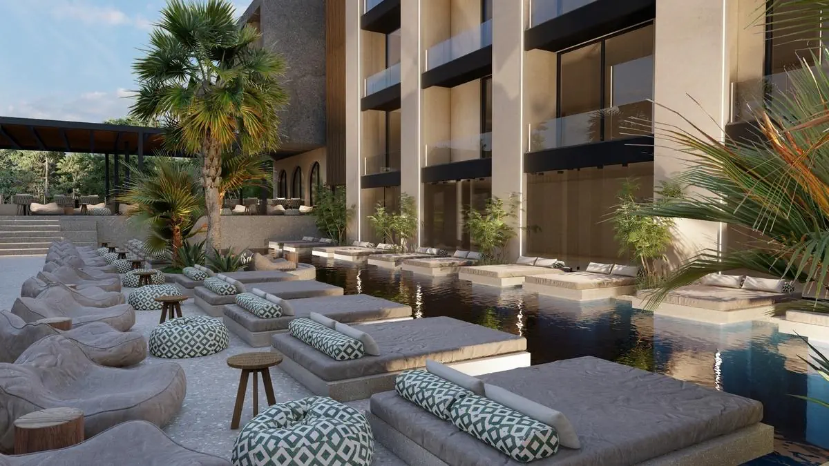 HOTEL Alizo Comfort Chic Stay Rhodes
