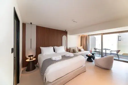 HOTEL Alizo Comfort Chic Stay Rhodes