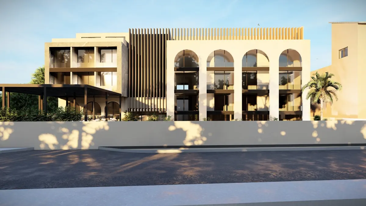 Alizo Comfort Chic Stay Rhodes