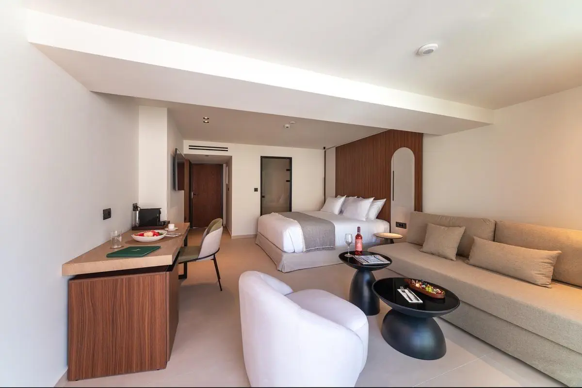 HOTEL Alizo Comfort Chic Stay Rhodes