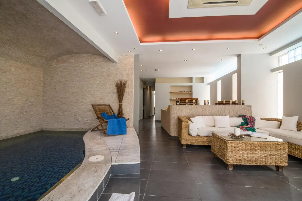 Antinea Suites & Spa (Santorini) - zdjęcie 7