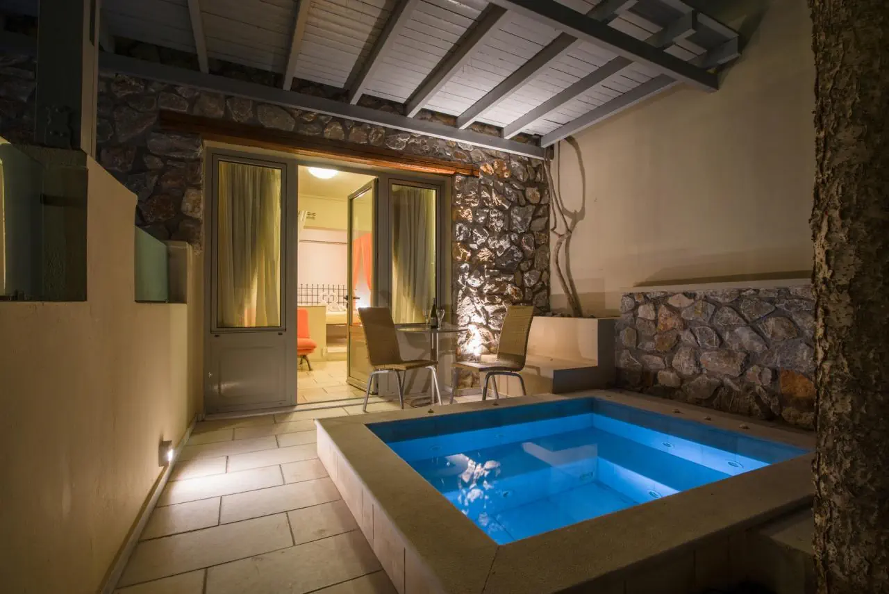 Antinea Suites & Spa (Santorini) - zdjęcie 12