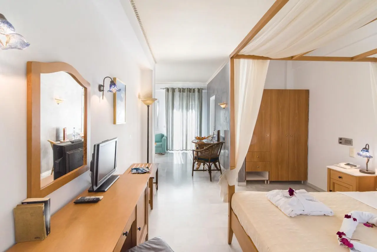 Antinea Suites & Spa (Santorini) - zdjęcie 9