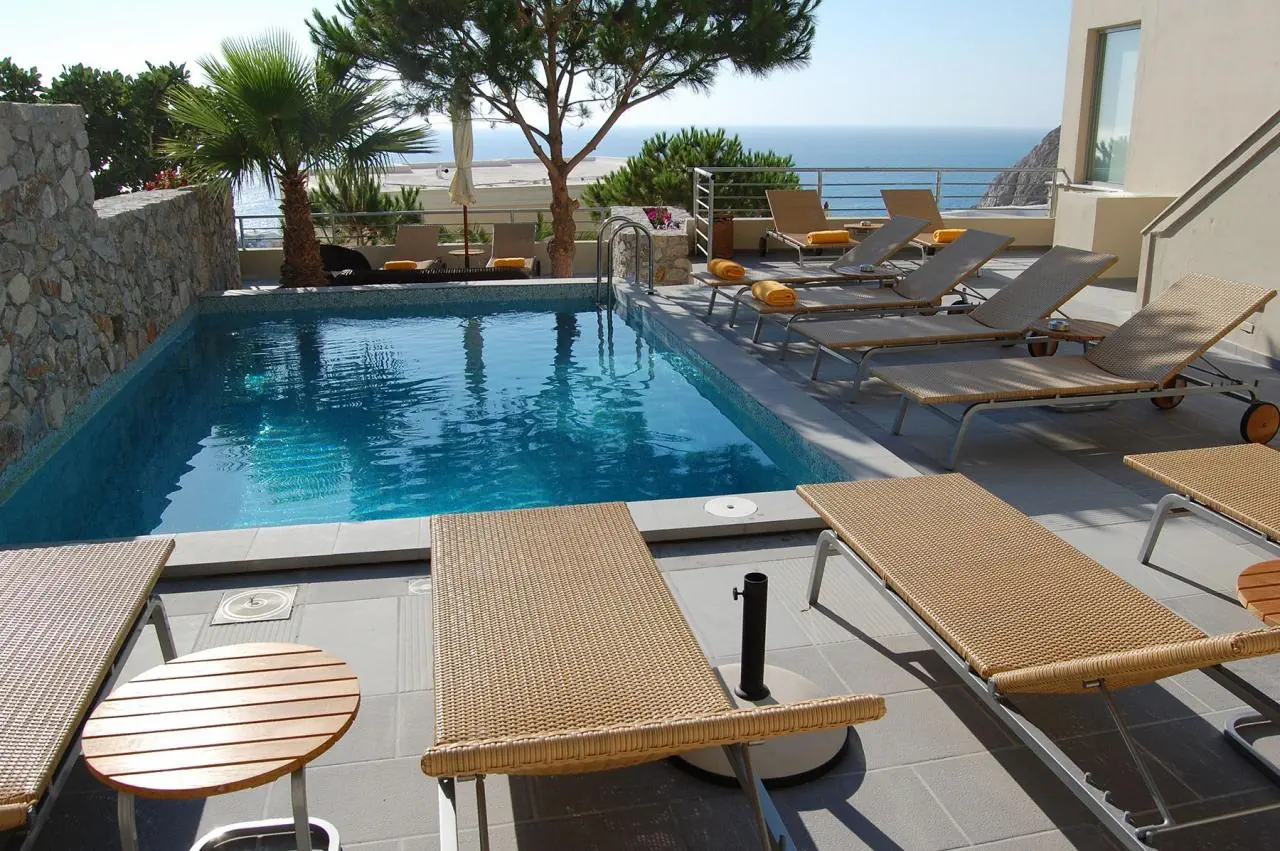 Antinea Suites & Spa (Santorini) - zdjęcie 3