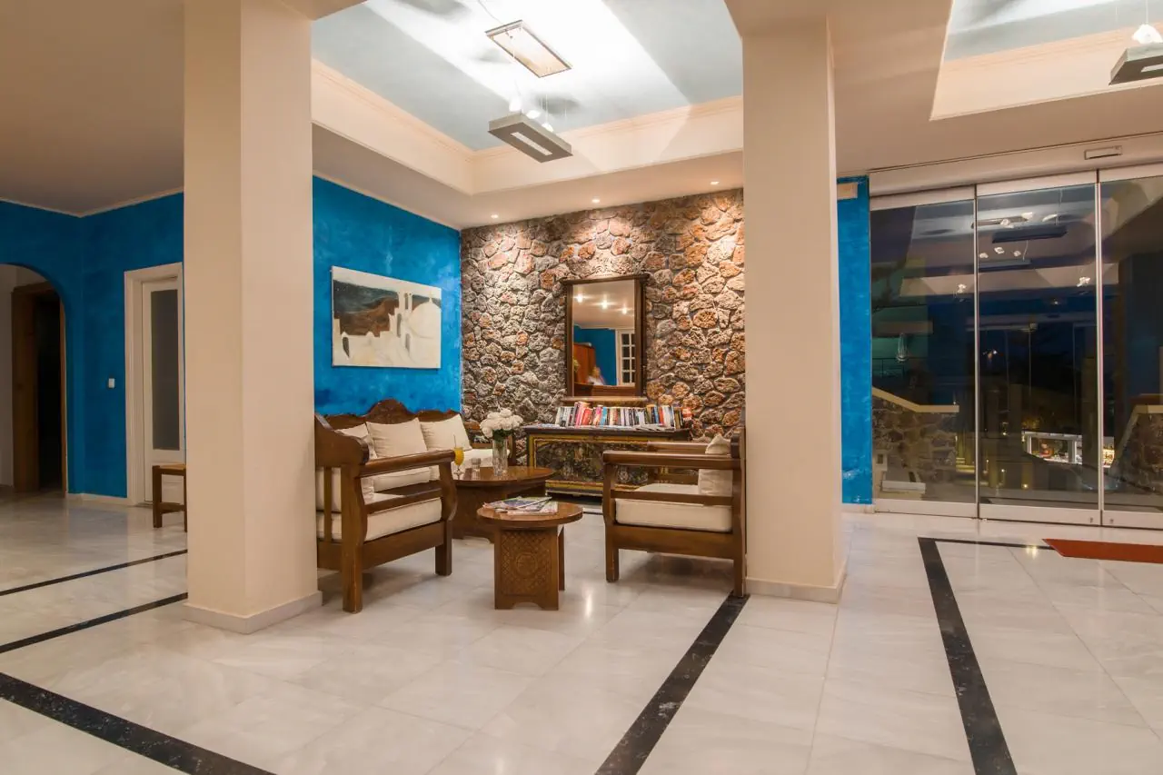 Antinea Suites & Spa (Santorini) - zdjęcie 6
